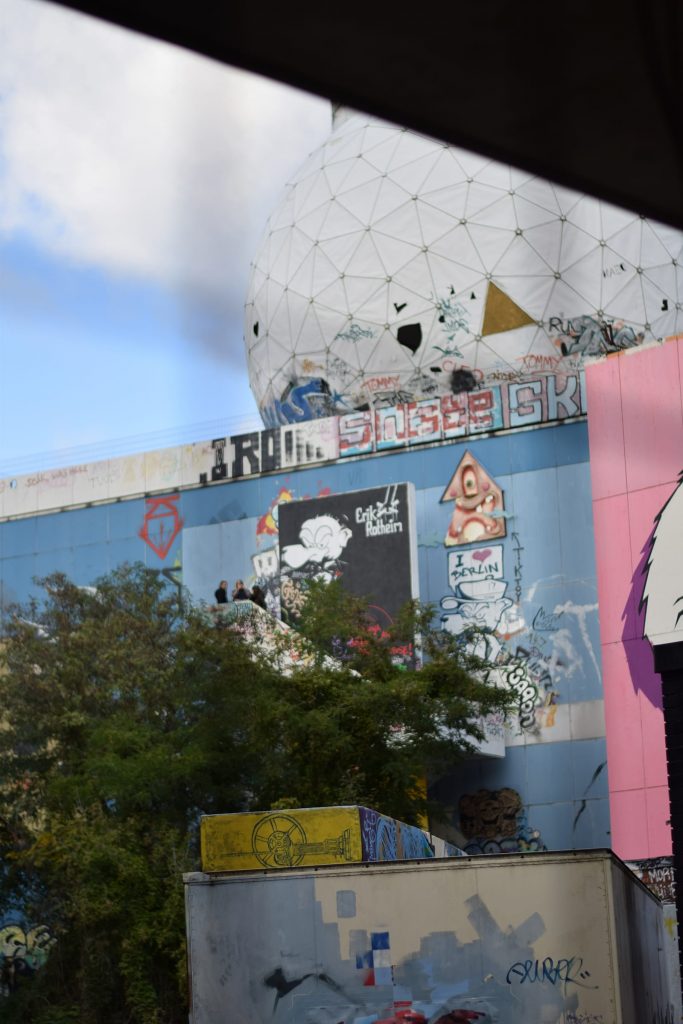 Teufelsberg