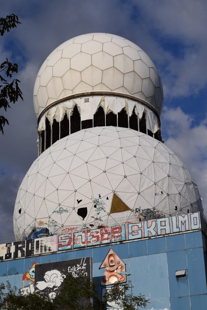 Teufelsberg