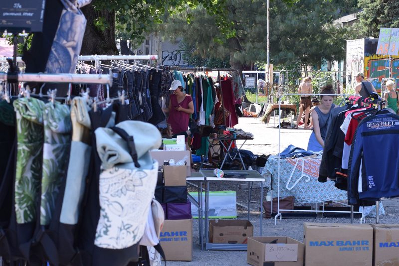 De leukste Vlooienmarkten in Berlijn