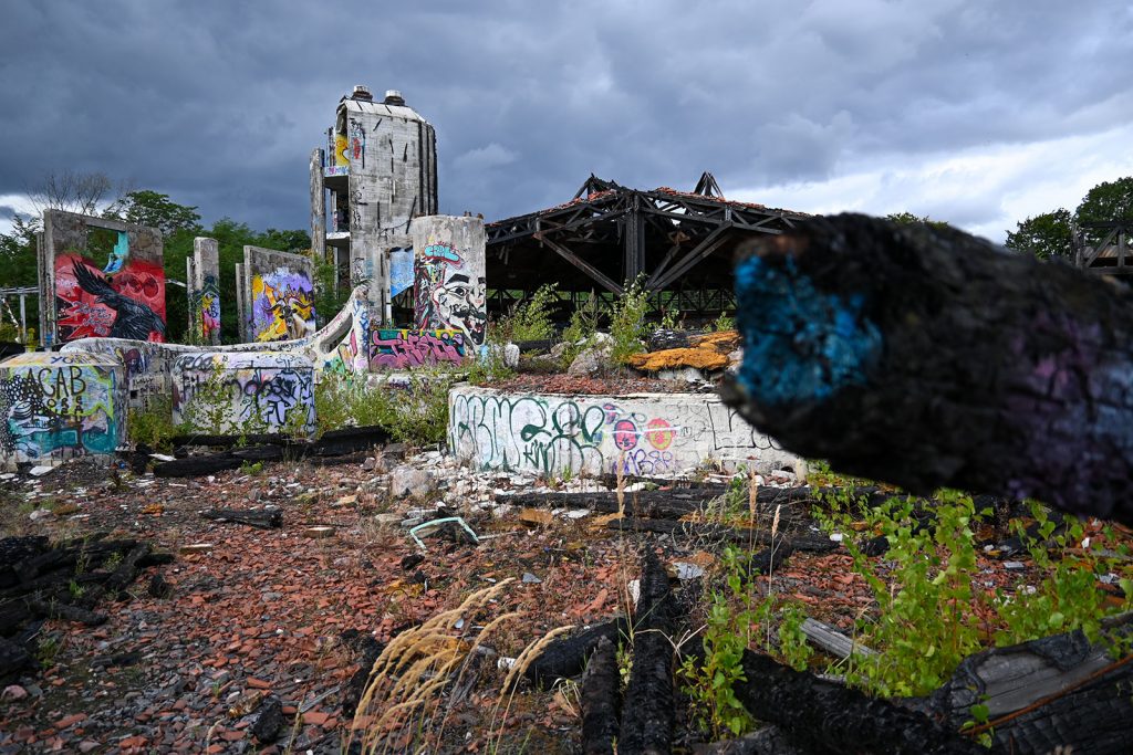 Urbex Berlijn