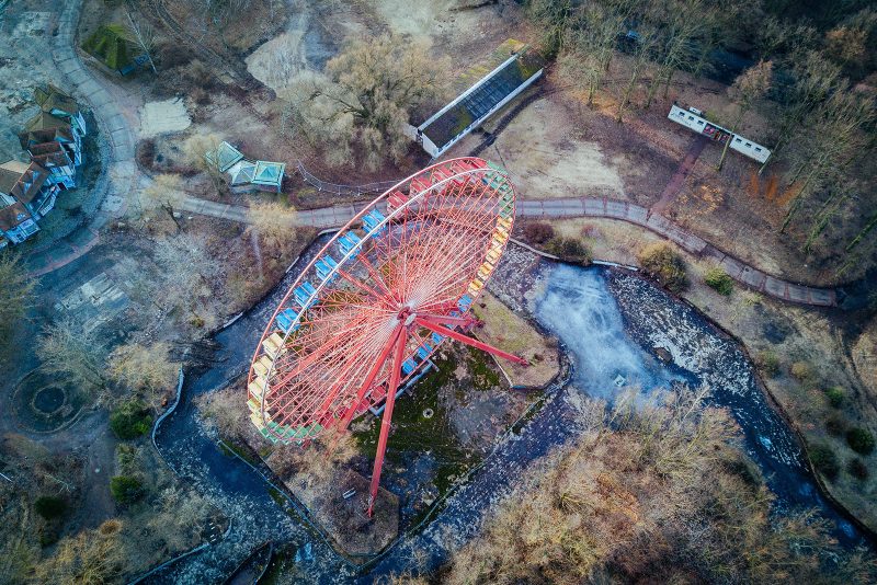 Urbex Berlijn - de tofste verlaten spots van Berlijn