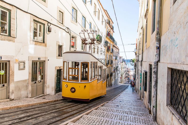 Paklijst Lissabon - De complete inpaklijst voor jouw stedentrip Lissabon!