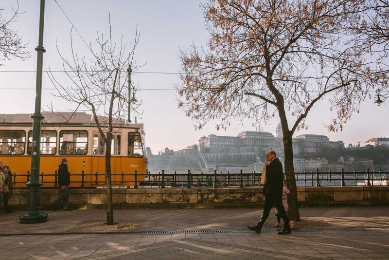 Openbaar vervoer in Boedapest - alles wat je moet weten
