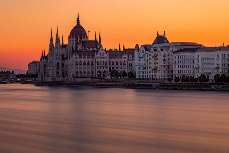 3 dagen Boedapest - zien en doen