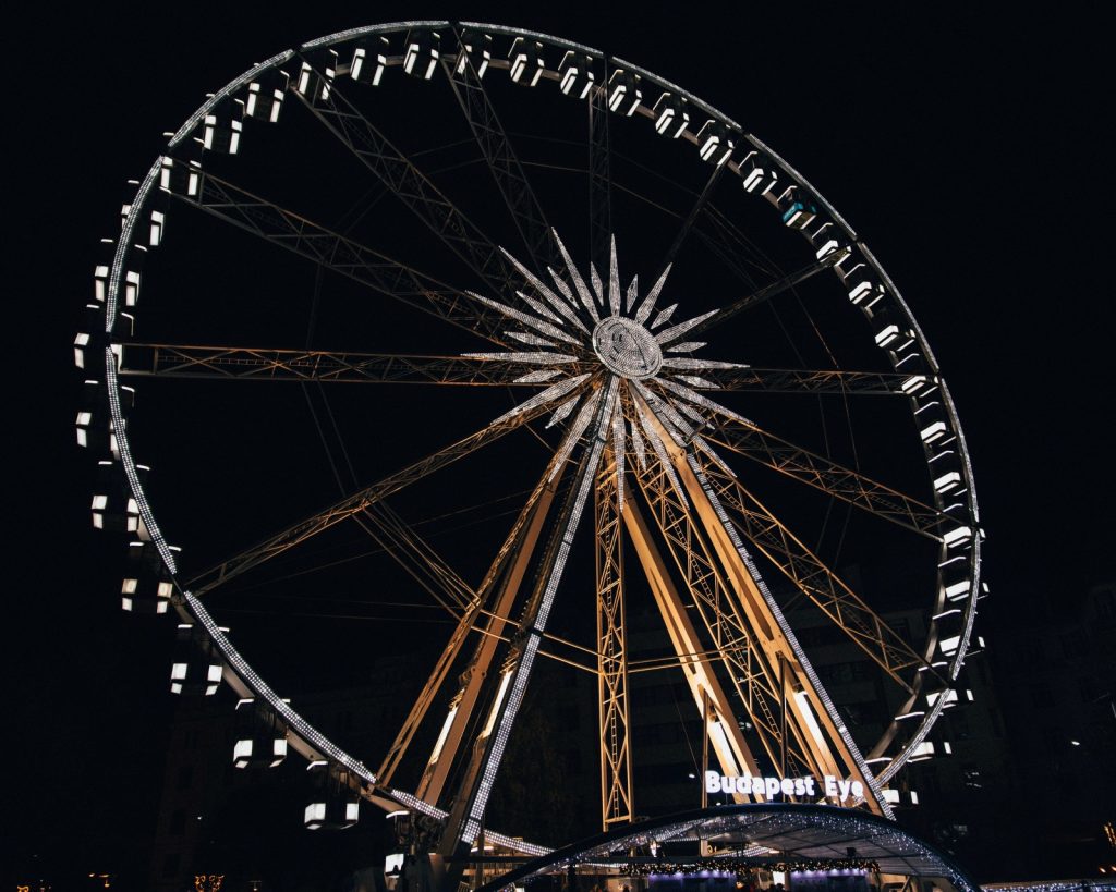 Budapest Eye