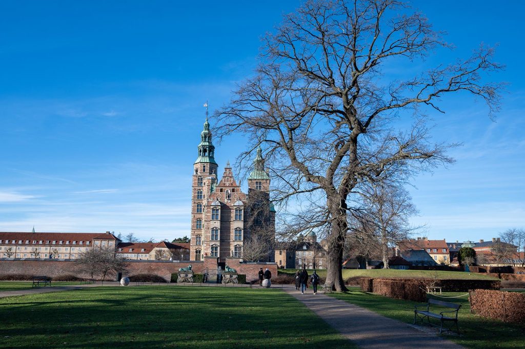 Rosenborg Slot